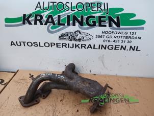 Gebruikte Uitlaatspruitstuk Alfa Romeo 156 Sportwagon (932) 1.8 Twin Spark 16V Prijs € 39,99 Margeregeling aangeboden door Autosloperij Kralingen B.V.