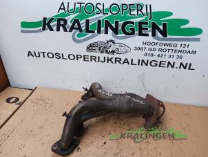 Gebruikte Uitlaatspruitstuk Alfa Romeo 156 Sportwagon (932) 1.8 Twin Spark 16V Prijs € 39,99 Margeregeling aangeboden door Autosloperij Kralingen B.V.