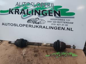 Gebruikte Steekas links-voor Ford Focus 2 1.6 16V Prijs € 24,99 Margeregeling aangeboden door Autosloperij Kralingen B.V.