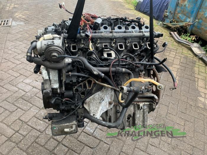 Gebruikte Motor BMW 7 serie (E65/E66/E67) 730d 24V Prijs € 1.499,99 Margeregeling aangeboden door Autosloperij Kralingen B.V.