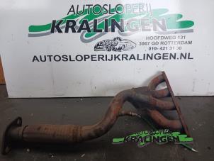 Gebruikte Uitlaatspruitstuk Ford Focus 1 Wagon 1.6 16V Prijs € 75,00 Margeregeling aangeboden door Autosloperij Kralingen B.V.