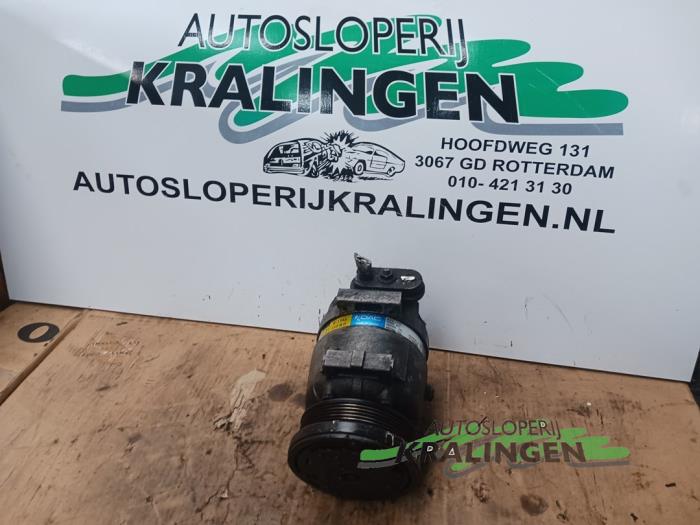 Gebruikte Aircopomp Chevrolet Kalos (SF48) 1.4 16V Prijs € 39,99 Margeregeling aangeboden door Autosloperij Kralingen B.V.
