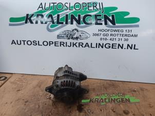 Gebruikte Dynamo Mazda 626 (GW19) 1.8i 16V Prijs € 49,99 Margeregeling aangeboden door Autosloperij Kralingen B.V.