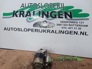 Gebruikte Startmotor Renault Twingo (C06) 1.2 Prijs € 24,98 Margeregeling aangeboden door Autosloperij Kralingen B.V.