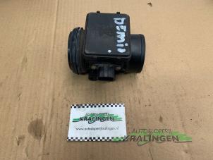 Gebruikte Luchtmassameter Mazda Demio (DW) 1.5 16V Prijs € 25,00 Margeregeling aangeboden door Autosloperij Kralingen B.V.