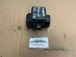 Gebruikte Luchtmassameter Mazda Demio (DW) 1.3 16V Prijs € 25,00 Margeregeling aangeboden door Autosloperij Kralingen B.V.