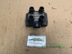 Gebruikte Bobine Mazda 626 (GW19) 1.8i 16V Prijs € 25,00 Margeregeling aangeboden door Autosloperij Kralingen B.V.