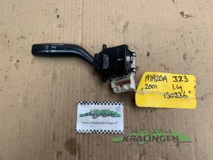 Gebruikte Schakelaar Licht Mazda 323 Fastbreak (BJ14) 1.3 LX,GLX 16V Prijs € 12,50 Margeregeling aangeboden door Autosloperij Kralingen B.V.