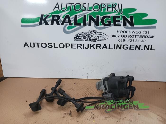 Gebruikte Ontsteking (compleet) Toyota Starlet (EP9) 1.3,XLi,GLi 16V Prijs € 50,00 Margeregeling aangeboden door Autosloperij Kralingen B.V.