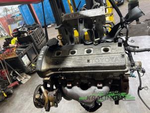 Gebruikte Motor Toyota Starlet (EP9) 1.3,XLi,GLi 16V Prijs € 500,00 Margeregeling aangeboden door Autosloperij Kralingen B.V.