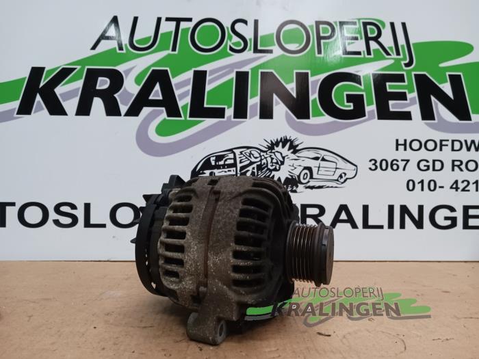 Gebruikte Dynamo Volvo V70 (SW) 2.4 T 20V Prijs € 29,99 Margeregeling aangeboden door Autosloperij Kralingen B.V.
