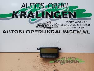 Gebruikte Display Interieur Kia Cee'd Sporty Wagon (EDF) 1.6 CVVT 16V Prijs € 24,98 Margeregeling aangeboden door Autosloperij Kralingen B.V.