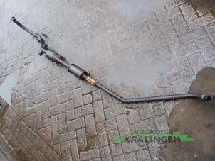 Gebruikte Katalysator Toyota Starlet (EP9) 1.3,XLi,GLi 16V Prijs € 199,99 Margeregeling aangeboden door Autosloperij Kralingen B.V.