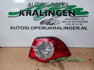 Gebruikte Achterlicht rechts Volkswagen Eos (1F7/F8) 2.0 FSI 16V Prijs € 174,99 Margeregeling aangeboden door Autosloperij Kralingen B.V.