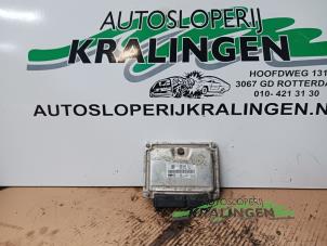 Gebruikte Computer Motormanagement Volkswagen Polo IV (9N1/2/3) 1.9 SDI Prijs € 34,99 Margeregeling aangeboden door Autosloperij Kralingen B.V.