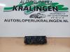 Mercedes-Benz CLK (C208) 2.0 200 16V Chaufage Bedieningspaneel
