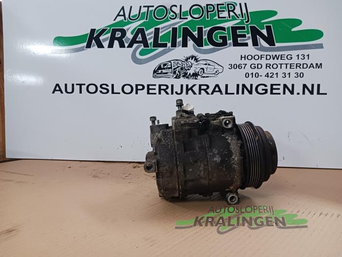 Gebruikte Aircopomp Mercedes CLK (C208) 2.0 200 16V Prijs € 24,99 Margeregeling aangeboden door Autosloperij Kralingen B.V.