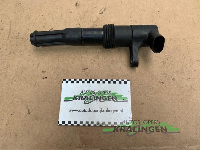 Gebruikte Pen Bobine Fiat Stilo (192A/B) 2.4 20V Abarth 3-Drs. Prijs € 19,99 Margeregeling aangeboden door Autosloperij Kralingen B.V.