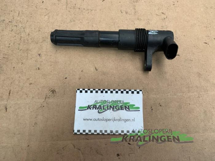 Gebruikte Pen Bobine Fiat Stilo (192A/B) 2.4 20V Abarth 3-Drs. Prijs € 19,99 Margeregeling aangeboden door Autosloperij Kralingen B.V.