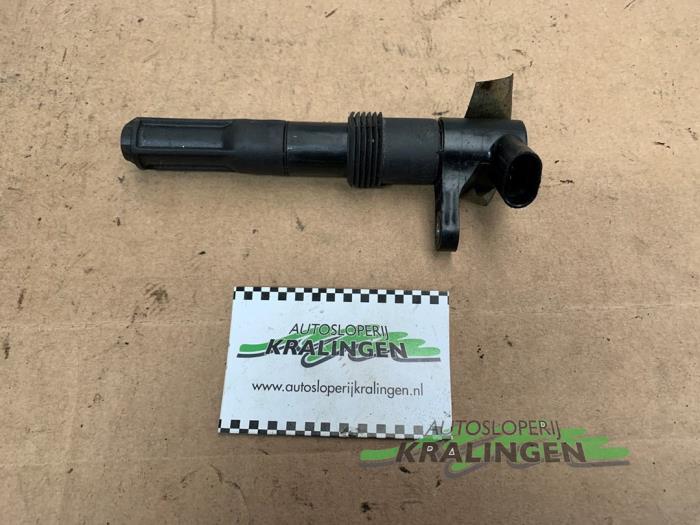 Gebruikte Pen Bobine Fiat Stilo (192A/B) 2.4 20V Abarth 3-Drs. Prijs € 19,99 Margeregeling aangeboden door Autosloperij Kralingen B.V.