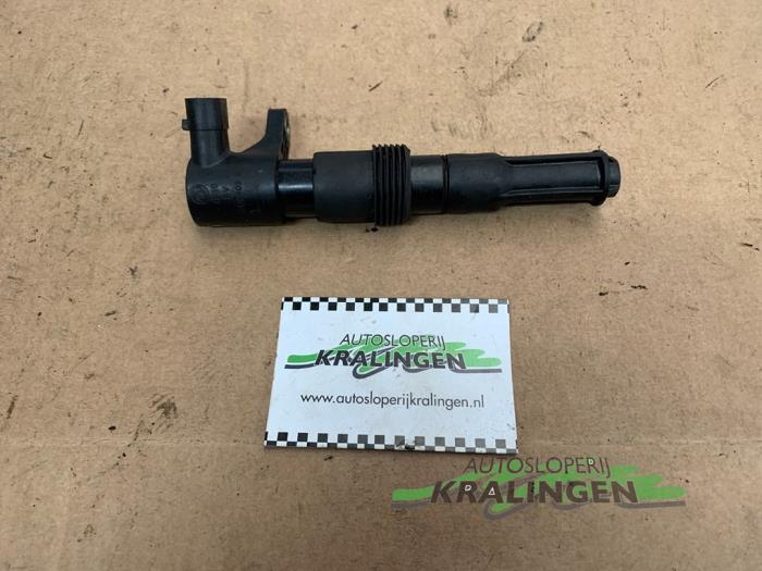 Gebruikte Pen Bobine Fiat Stilo (192A/B) 2.4 20V Abarth 3-Drs. Prijs € 19,99 Margeregeling aangeboden door Autosloperij Kralingen B.V.