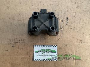 Gebruikte Bobine Fiat Punto II (188) 1.2 16V Prijs € 25,00 Margeregeling aangeboden door Autosloperij Kralingen B.V.