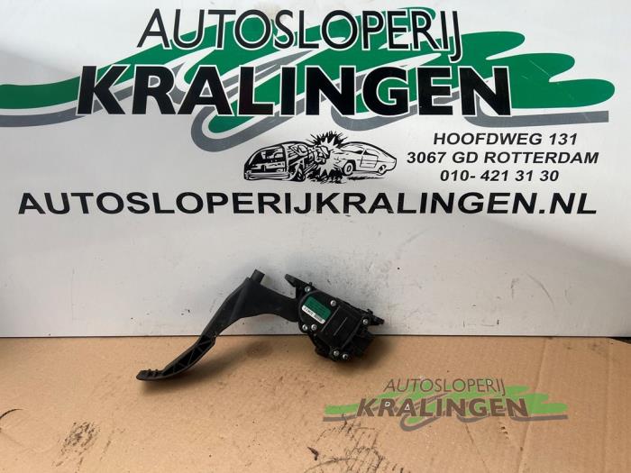 Gebruikte Sensor Gaspedaalpositie Seat Ibiza ST (6J8) 1.2 TDI Ecomotive Prijs € 24,99 Margeregeling aangeboden door Autosloperij Kralingen B.V.