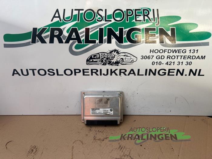 Gebruikte Computer Motormanagement BMW 5 serie Touring (E39) 523i 24V Prijs € 49,00 Margeregeling aangeboden door Autosloperij Kralingen B.V.