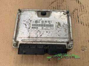 Gebruikte Computer Motormanagement Seat Leon (1M1) 2.8 V6 24V Cupra 4 Prijs € 249,99 Margeregeling aangeboden door Autosloperij Kralingen B.V.