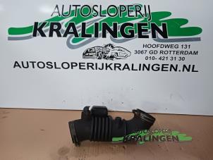 Frankberg 1x Ansaugschlauch, Luftfilter für Mazda 323 F VI 2001-2004 1.6L