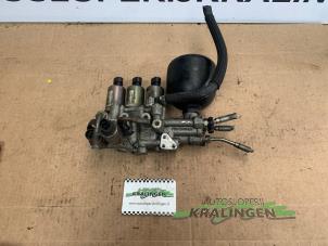 Gebruikte Schakelrobot Fiat Stilo (192A/B) 2.4 20V Abarth 3-Drs. Prijs € 200,00 Margeregeling aangeboden door Autosloperij Kralingen B.V.