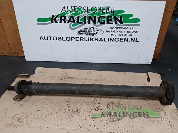 Gebruikte Tussenas Mercedes CLK (C208) 2.0 200 16V Prijs € 49,99 Margeregeling aangeboden door Autosloperij Kralingen B.V.