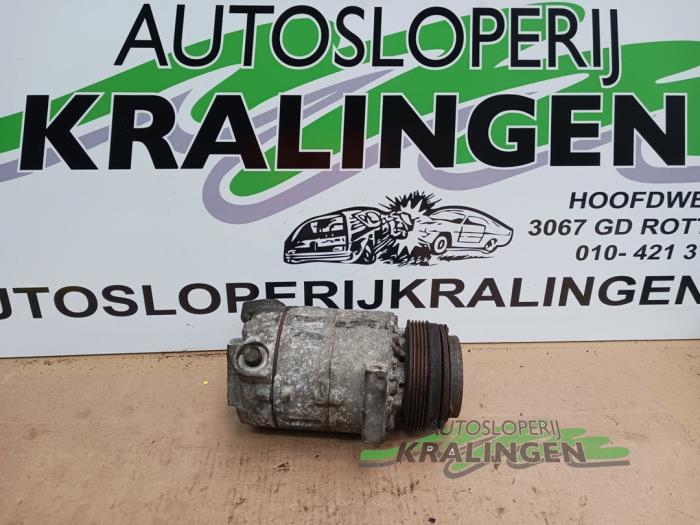 Gebruikte Aircopomp BMW 5 serie Touring (E39) 523i 24V Prijs € 24,98 Margeregeling aangeboden door Autosloperij Kralingen B.V.