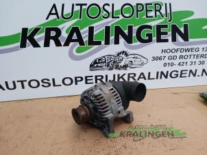 Gebruikte Dynamo BMW 5 serie Touring (E39) 523i 24V Prijs € 49,99 Margeregeling aangeboden door Autosloperij Kralingen B.V.