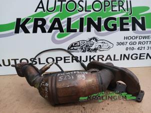 Gebruikte Katalysator BMW 5 serie Touring (E39) 523i 24V Prijs € 149,99 Margeregeling aangeboden door Autosloperij Kralingen B.V.