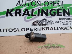 Gebruikte Startmotor BMW 5 serie Touring (E39) 523i 24V Prijs € 24,99 Margeregeling aangeboden door Autosloperij Kralingen B.V.