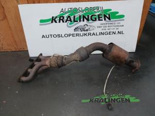 Gebruikte Katalysator BMW Mini One/Cooper (R50) 1.6 16V Cooper Prijs € 174,99 Margeregeling aangeboden door Autosloperij Kralingen B.V.