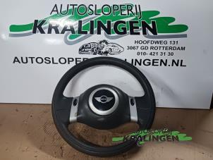 Gebruikte Stuurwiel BMW Mini One/Cooper (R50) 1.6 16V Cooper Prijs op aanvraag aangeboden door Autosloperij Kralingen B.V.