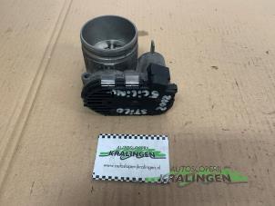 Gebruikte Gasklephuis Fiat Stilo (192A/B) 2.4 20V Abarth 3-Drs. Prijs € 25,00 Margeregeling aangeboden door Autosloperij Kralingen B.V.