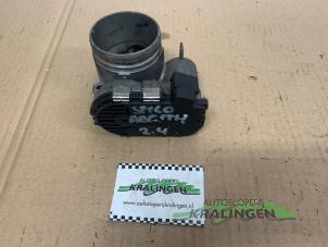 Gebruikte Gasklephuis Fiat Stilo (192A/B) 2.4 20V Abarth 3-Drs. Prijs € 25,00 Margeregeling aangeboden door Autosloperij Kralingen B.V.