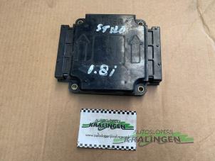 Gebruikte Computer Motormanagement Fiat Stilo (192A/B) 1.8 16V 3-Drs. Prijs € 100,00 Margeregeling aangeboden door Autosloperij Kralingen B.V.