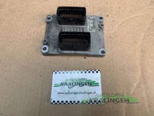 Gebruikte Computer Motormanagement Alfa Romeo 147 (937) 2.0 Twin Spark 16V Prijs € 50,00 Margeregeling aangeboden door Autosloperij Kralingen B.V.