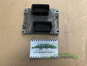 Gebruikte Computer Motormanagement Fiat Punto II (188) 1.2 16V Prijs € 100,00 Margeregeling aangeboden door Autosloperij Kralingen B.V.