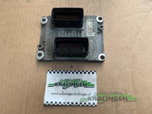 Gebruikte Computer Motormanagement Alfa Romeo 147 (937) 1.6 Twin Spark 16V Prijs € 35,00 Margeregeling aangeboden door Autosloperij Kralingen B.V.