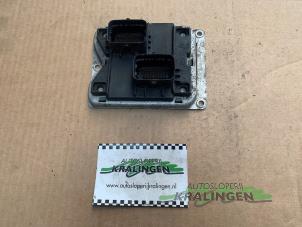 Gebruikte Computer Motormanagement Fiat Bravo (182A) 1.2 16V Prijs € 50,00 Margeregeling aangeboden door Autosloperij Kralingen B.V.