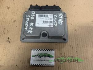 Gebruikte Computer Automatische Bak Fiat Stilo (192A/B) 2.4 20V Abarth 3-Drs. Prijs € 125,00 Margeregeling aangeboden door Autosloperij Kralingen B.V.