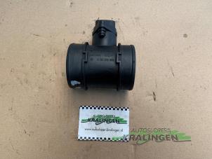 Gebruikte Luchtmassameter Alfa Romeo 147 (937) 1.6 Twin Spark 16V Prijs € 19,99 Margeregeling aangeboden door Autosloperij Kralingen B.V.