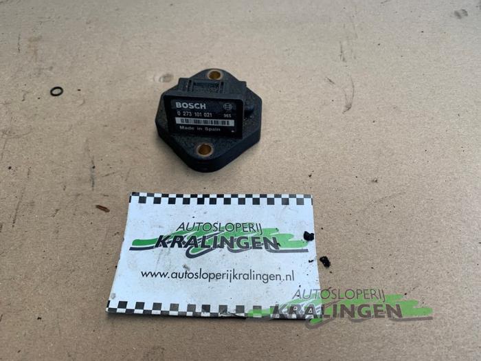 Gebruikte Module ontsteking Fiat Punto II (188) 1.2 60 S Prijs € 24,99 Margeregeling aangeboden door Autosloperij Kralingen B.V.