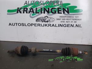 Gebruikte Aandrijfas links-voor Opel Agila (A) 1.0 12V Prijs € 49,99 Margeregeling aangeboden door Autosloperij Kralingen B.V.