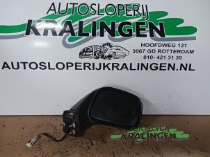 Gebruikte Buitenspiegel rechts Opel Agila (A) 1.0 12V Prijs € 24,99 Margeregeling aangeboden door Autosloperij Kralingen B.V.